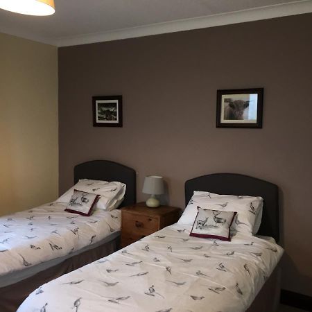 The Greannan Bed & Breakfast Blackwaterfoot Bagian luar foto