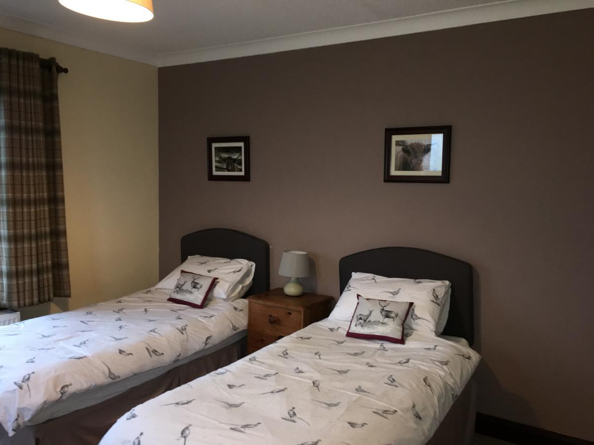 The Greannan Bed & Breakfast Blackwaterfoot Bagian luar foto